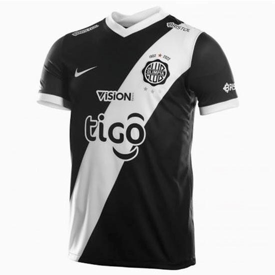 Tailandia Camiseta Club Olimpia 2nd 2022-2023